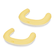 Fabric Covered Noodle 2-Pack